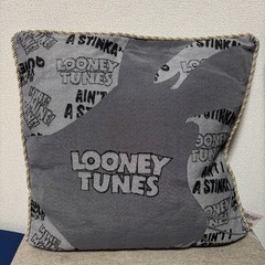 新品✨️タグ付き🏷️クッション🐰🫧🐰の画像