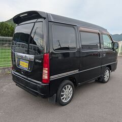車検８年６月　サンバーディアス　オートマ　エアコンの画像