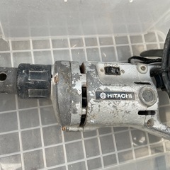 日立工機 テスクドライバの画像