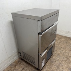 フクシマガリレイ　業務用　全自動製氷機　キューブアイス　厨房　飲食店　FIC-35KV1の画像