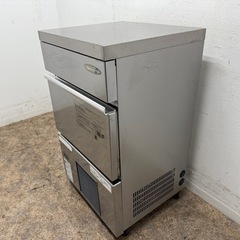 フクシマガリレイ　業務用　全自動製氷機　キューブアイス　厨房　飲食店　FIC-35KV1の画像
