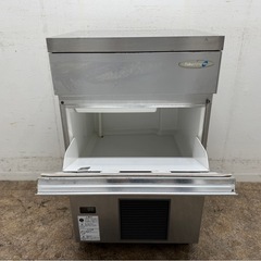 フクシマガリレイ　業務用　全自動製氷機　キューブアイス　厨房　飲食店　FIC-35KV1の画像