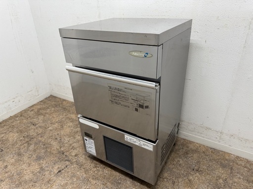 フクシマガリレイ　業務用　全自動製氷機　キューブアイス　厨房　飲食店　FIC-35KV1