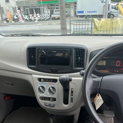 ダイハツ　ミライース　低走行　17万円の画像