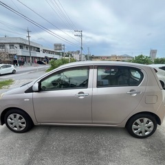 ダイハツ　ミライース　低走行　17万円の画像