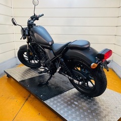 23548km ★始動動画あり★ ホンダ レブル250 MC49　中型の画像