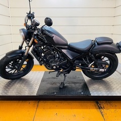 23548km ★始動動画あり★ ホンダ レブル250 MC49　中型の画像
