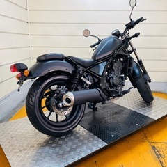 23548km ★始動動画あり★ ホンダ レブル250 MC49　中型の画像