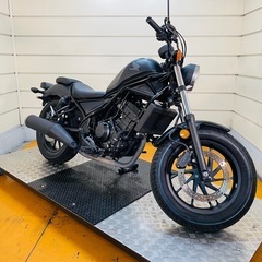 23548km ★始動動画あり★ ホンダ レブル250 MC49　中型の画像