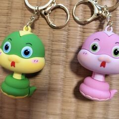 キーホルダー、1つ 300円の画像