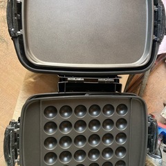 象印ホットプレートの画像