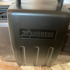 象印ホットプレートの画像