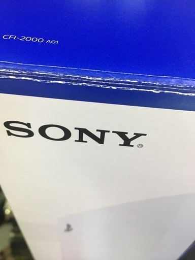 ps5 cfi-2000   1TB中古