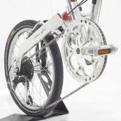 PEUGEOT 「プジョー」 PACIFIC 18 2007年モデル 18インチ 折り畳み自転車の画像