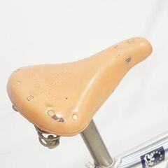 PEUGEOT 「プジョー」 PACIFIC 18 2007年モデル 18インチ 折り畳み自転車の画像