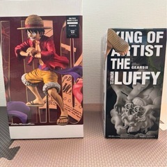 KING OF ARTIST THE MONKEY.D.LUFFY GEAR5の画像