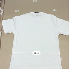 NIKE 白Tシャツの画像