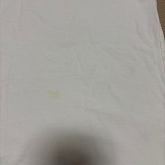 NIKE 白Tシャツの画像
