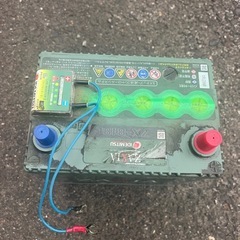 カー用品軽自動車バッテリーの画像