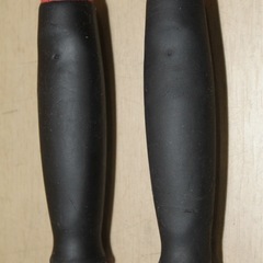 スナップオン　ラチェット　赤グリップ　2本セットの画像