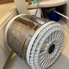 洗濯機クリーニング！！