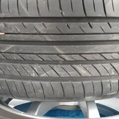 プリウスα純正アルミホイル の画像