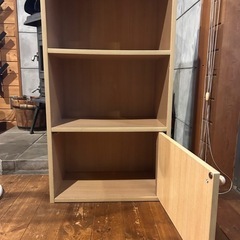 カラーボックスの画像