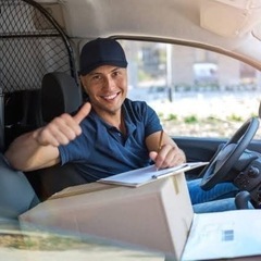 【未経験OK】研修あり◎安心スタート🚚配送ドライバー募集！の画像