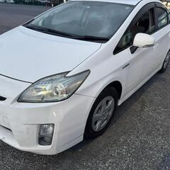 平成22年 トヨタプリウス9万キロ車の画像