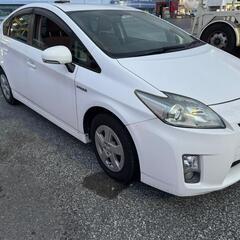 平成22年 トヨタプリウス9万キロ車の画像
