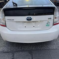 平成22年 トヨタプリウス9万キロ車の画像