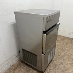 ホシザキ　HOSIZAKI　業務用　全自動製氷機　キューブアイス　厨房　飲食店　IM-25L-1の画像