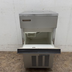 ホシザキ　HOSIZAKI　業務用　全自動製氷機　キューブアイス　厨房　飲食店　IM-25L-1の画像