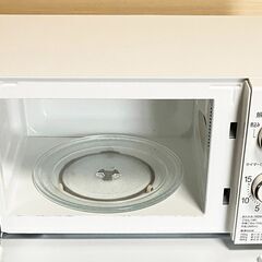 ■美品　冷蔵庫＆電子レンジセット　の画像