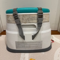 ingenuity アンジェニュイティ　ベビーチェア　グリーンの画像