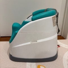 ingenuity アンジェニュイティ　ベビーチェア　グリーンの画像