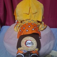 鬼滅の刃の善逸(現状販売)の画像