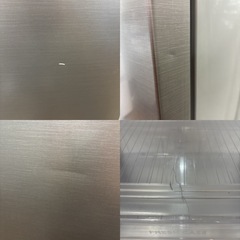 I501 🌈 ジモティー限定価格！ SHARP 冷蔵庫 (271L) プラズマクラスター搭載♪ ⭐ 動作確認済 ⭐ クリーニング済の画像