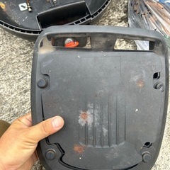リアボックストップケースの画像