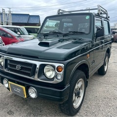 【支払総額19.8万円】即納可♩JA22ジムニー5速MT車検令和...