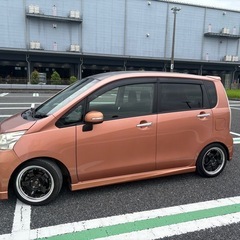 訳あり！ターボ車！走行距離多め！車検あり！すぐ乗れます！足クルマに如何！の画像