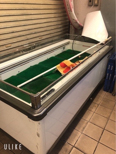 業務用ショーケース