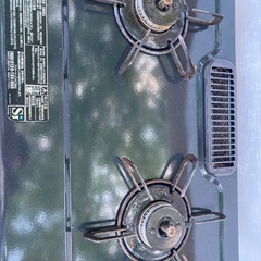 LPガス用　パロマ　ガスコンロ　IC-N36KB-Lの画像