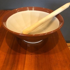 スリ鉢の画像
