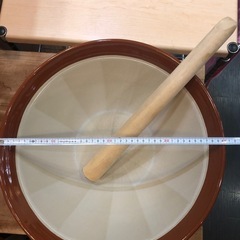 スリ鉢の画像