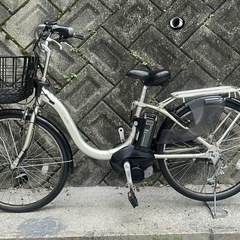 大阪府の電動アシスト自転車 バッテリーの中古が安い！激安で