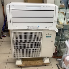 FUJITSU   富士通　ルームエアコン　AS-X28G-W   2017年製   8〜10畳 FUJITSU 富士通 ルームエアコン AS-X28G-W 2017年製 8〜10畳