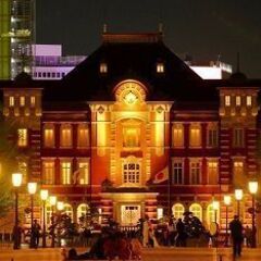 35～55才 東京散歩♪ ～1人参加～【丸の内】💖