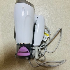マイナスイオン　ヘアドライヤーの画像