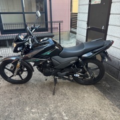 ★超低走行★ヤマハ★フェザー125 fi★FAZER125★乗って帰れます！★メンテナンス済みの画像
